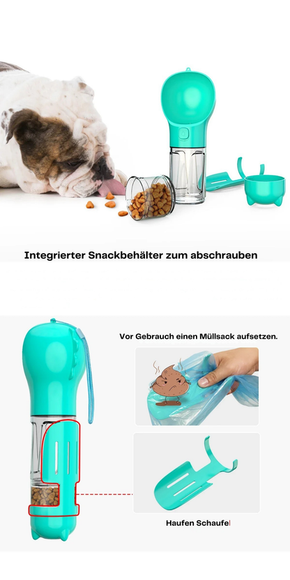 DogBottle 3 in 1 Format