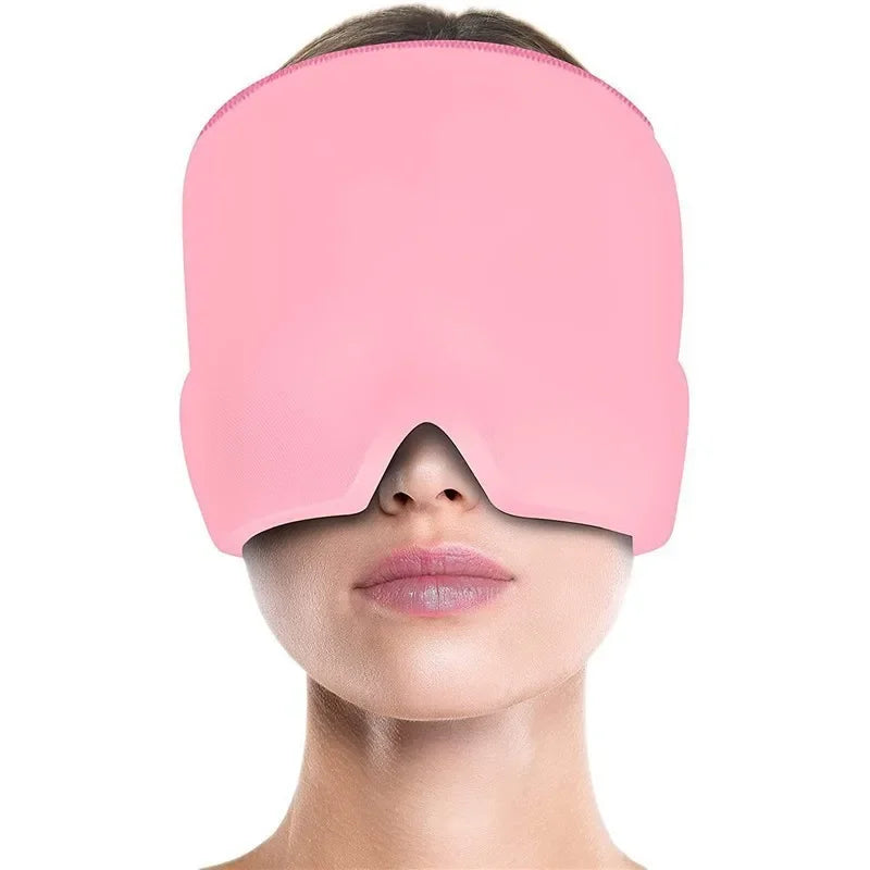 MagicMask perfekt für deine Kopfschmerzen