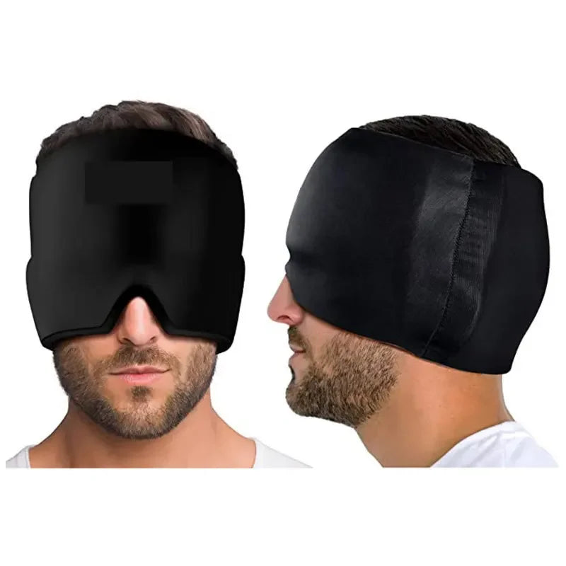 MagicMask perfekt für deine Kopfschmerzen