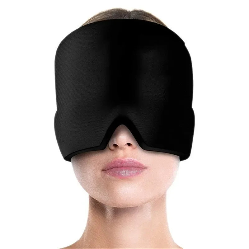 MagicMask perfekt für deine Kopfschmerzen