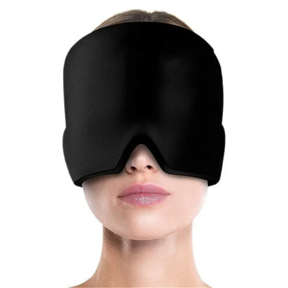 MagicMask perfekt für deine Kopfschmerzen